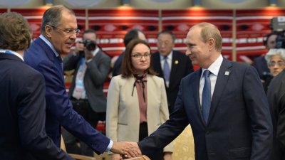 Путин вдигна ръка срещу спасителката на руската икономика