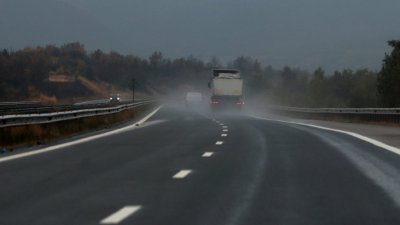 Затварят магистрала "Тракия" на 25 март