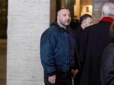 Култовата крими фигура Димитър Желязков навсякъде известен като Митьо Очите