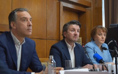 Министърът на туризма Мирослав Боршош обяви в Бургас че ще