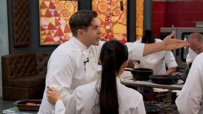 Невиждан скандал избухна снощи в Хелс китчън Заелата ръководната позиция