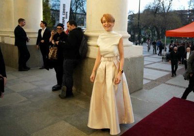 За 51 и път на официална церемония в Народния театър Иван