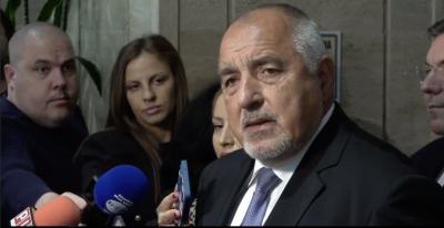 Бойко Борисов обича да пренаписва фактите и историята и трябва