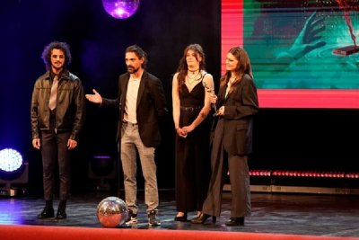 Президентът Румен Радев председателят на Народното събрание Наталия Киселова кметът