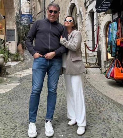 Башар Рахал и Любомира Башева решиха да си подарят кратка