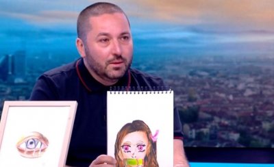 Николай Попов бащата на загиналата в тежка катастрофа Сияна с