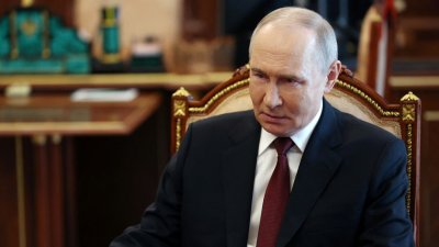 Руският президент Владимир Путин за първи път призна че руската