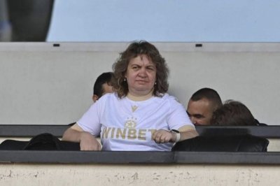 Когато си председател на Парламента нямаш право да се появяваш