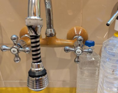 Водата е най основният ресурс за живот – без нея човешкият