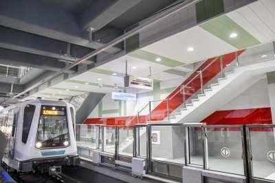Влаковете в метрото - без нужда от машинисти през 2020 г.