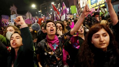 Жените в Турция - стока без пари