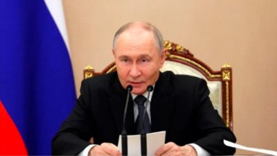 Путин: Мирът с Украйна е неизбежен, но е въпрос на време