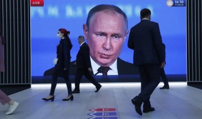Сценарий: Русия се готви за тотална война