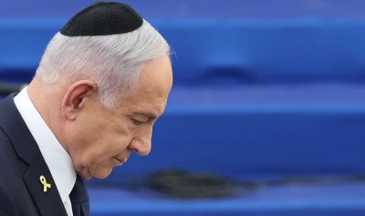 Анкара не е давала разрешение за прелитане на самолета на Нетаняху