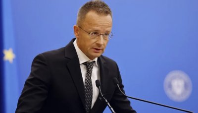 Унгарският външен министър: Идеята на ЕК за край на вноса на руски газ е неприемлива