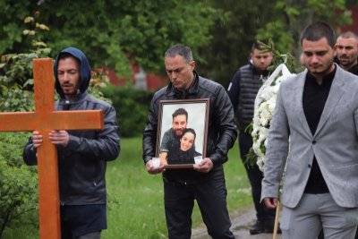 Протест на бул. "Сливница" за две години от смъртта на Ани и Явор