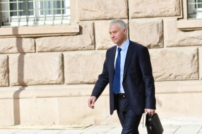 ГЕРБ предлага: Пламен Тончев се маха от ДАНС и поема Комисията по досиетата