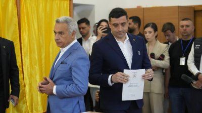 Джорджеску става премиер, ако Джордже Симион стане президент 