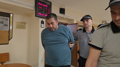 Оставиха за постоянно в ареста мъжа, обвинен в тежко престъпление срещу дете
