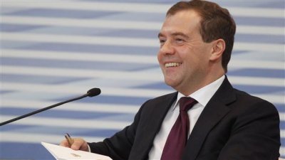 Медведев: Европа да не забравя поражението на нацистка Германия