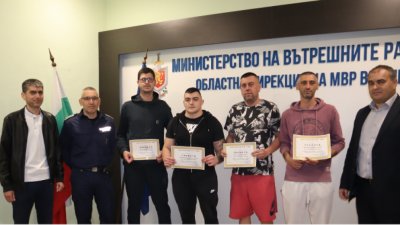Четирима мъже от село Капитановци осуетиха телефонна измама