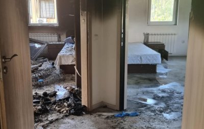 Станаха ясни още подробности за пожара в дома за хора със специални потребности в Ямбол