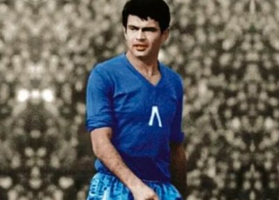 "Левски" почете 82 години от рождението на Гунди (СНИМКА)