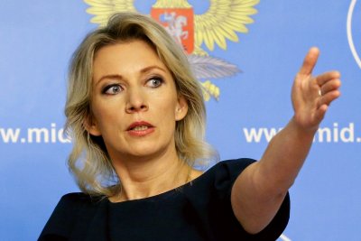 Захарова заяви, че е запозната с новия представител на Държавния департамент на САЩ