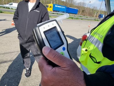 Заловиха румънец с над 3 промила алкохол в кръвта