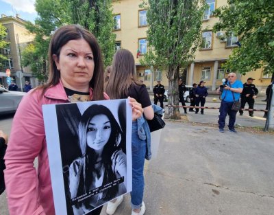 Поредна вечер на протести в Хасково
