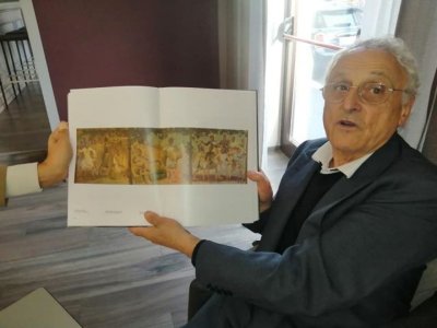 Нaционалната художествена академия удостоява Алцек Мишев с „Доктор хонорис кауза“