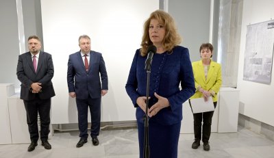 Вицепрезидентът: Ако не бяха буквите и вярата, вероятно днес нямаше да има българи 