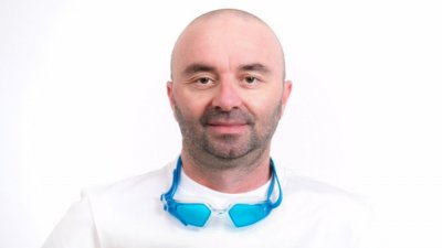 Ето Георги Пеев, станал шампион с трансплантирани сърце и бъбрек