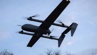 Русия атакува Украйна с над 180 дрона и 5 ракети