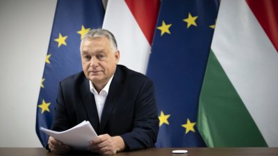 Орбан подкрепи екстремистката "Алтернатива за Германия"