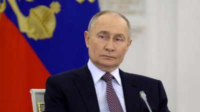 Путин отсече: Русия има сили да доведе войната в Украйна до логичен край 