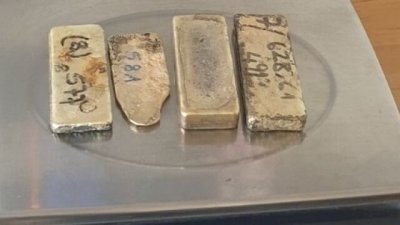 На „Лесово“: Хванаха пътничка със злато под сутиена за 215 хиляди
