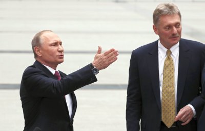 Русия обяви ще прекрати ли едностранно огъня за 9 май