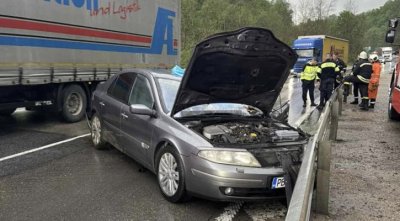 Тираджия уби шофьор в Прохода на Републиката и избяга