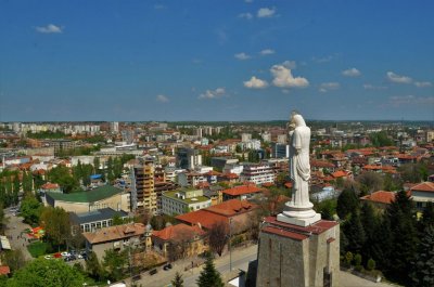 Ново убийство в Хасково
