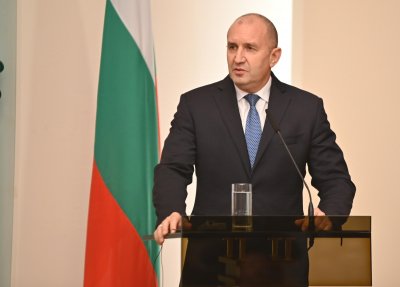 Ден на отворените врати в Президентството
