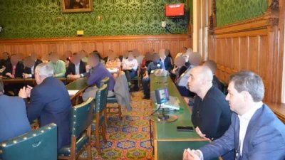 Българите, осъдени за шпионаж в полза на Русия, са били на събитие в Британския парламент