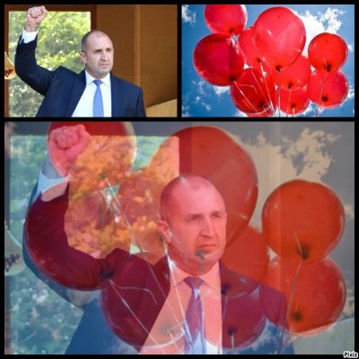 Седмицата: Не „3 март“ – Румен Радев ще е „1 май“