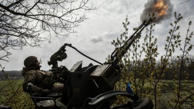 Украинските сили разрушиха електрозавод в Брянска област