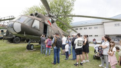 Вход свободен и празнична програма в Националния военноисторически музей
