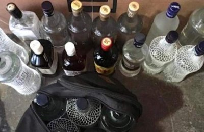 Менте алкохол уби над 20 души в Индия 