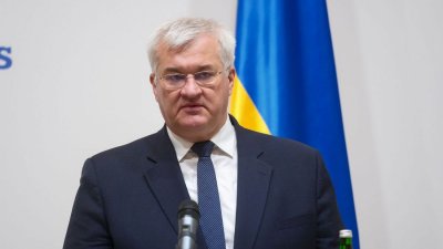 Киев се надява, че специалният трибунал ще съди Путин