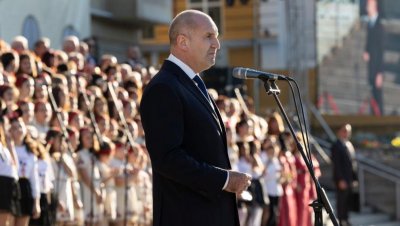 Румен Радев: Победите на полето на духовността са по-трайни