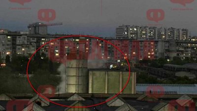 Горя завод символ на соца в Бургас, сега собственост на Фуат Гювен