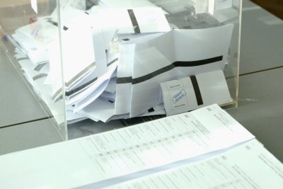 Прокуратурата образува дело за липсващите бюлетини